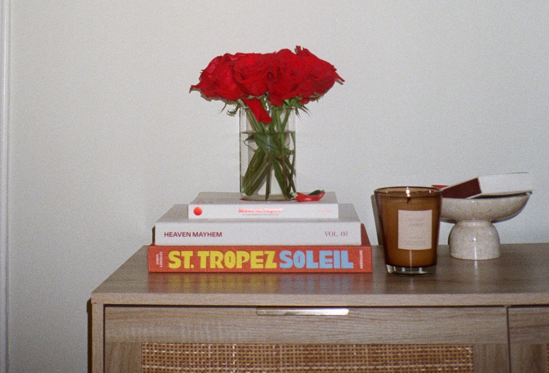 Falling in love with the little things…