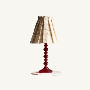 Candlestick Table Lamp