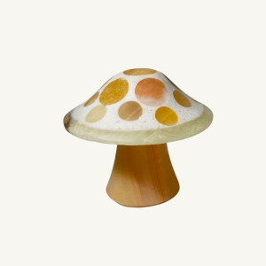 Onyx Mushroom Lamp