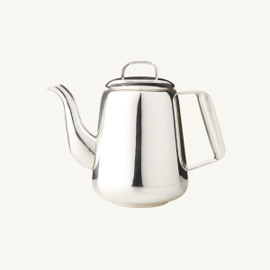 Stainless Steel Teapot
